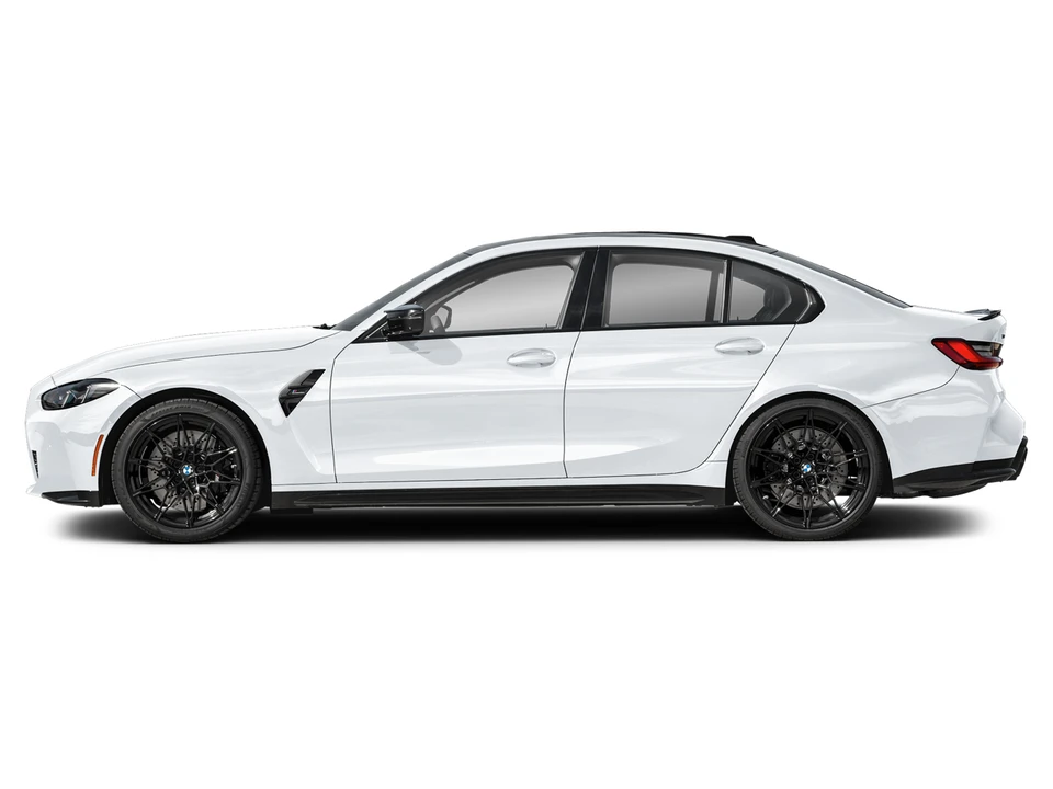 2027 BMW G80 M3 Sedan - Image 3 of 12