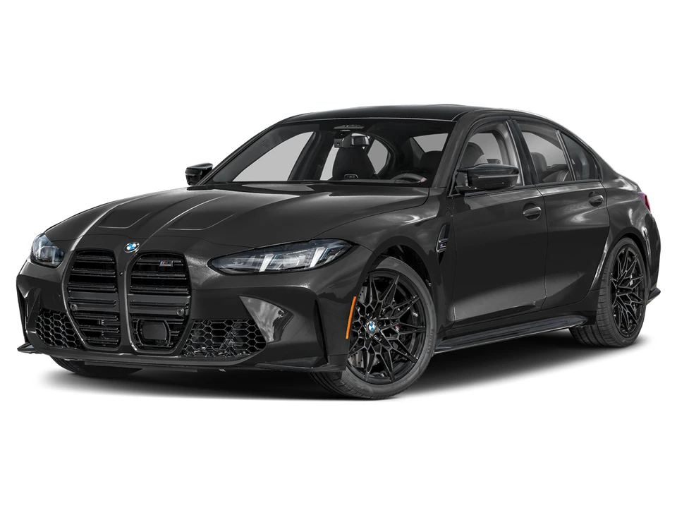 2027 BMW G80 M3 Sedan - Image 19 of 30