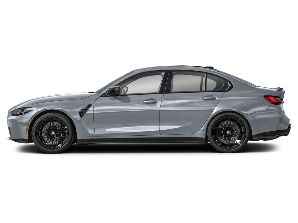 2027 BMW G80 M3 Sedan - Image 3 of 12