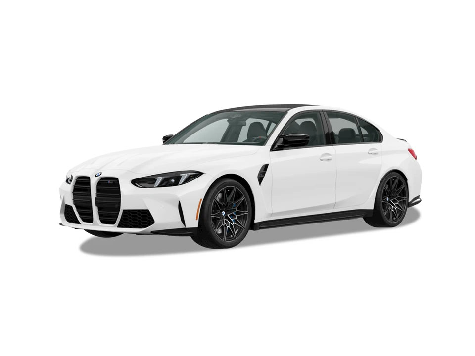 2027 BMW G80 M3 Sedan - Image 2 of 3