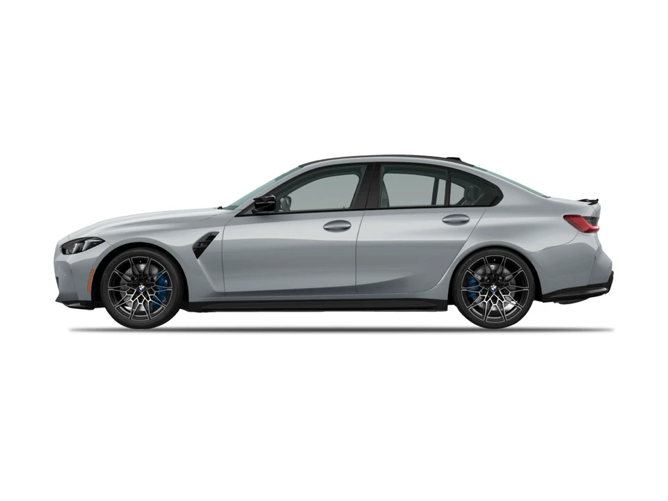 2027 BMW G80 M3 Sedan - Image 3 of 3