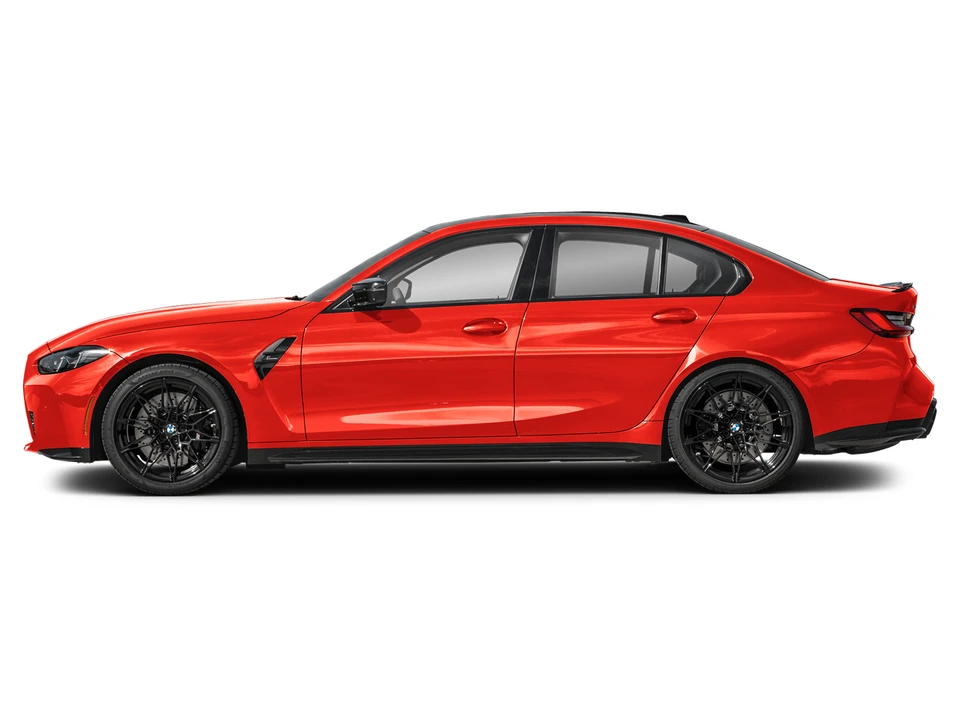 2027 BMW G80 M3 Sedan - Image 3 of 12