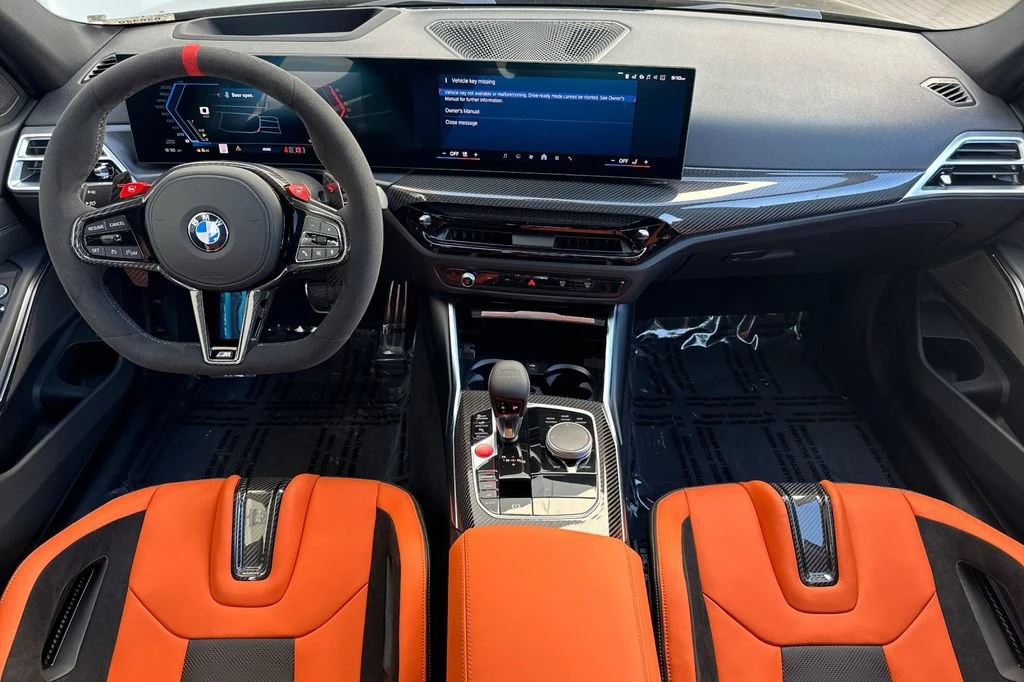2027 BMW G80 M3 Sedan - Image 14 of 31
