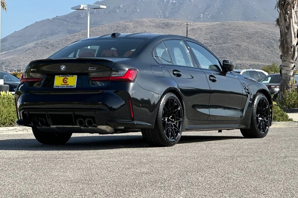 2027 BMW G80 M3 Sedan - Image 3 of 31