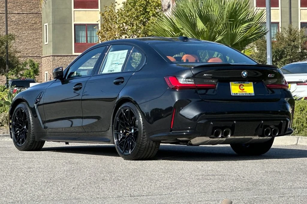 2027 BMW G80 M3 Sedan - Image 5 of 31
