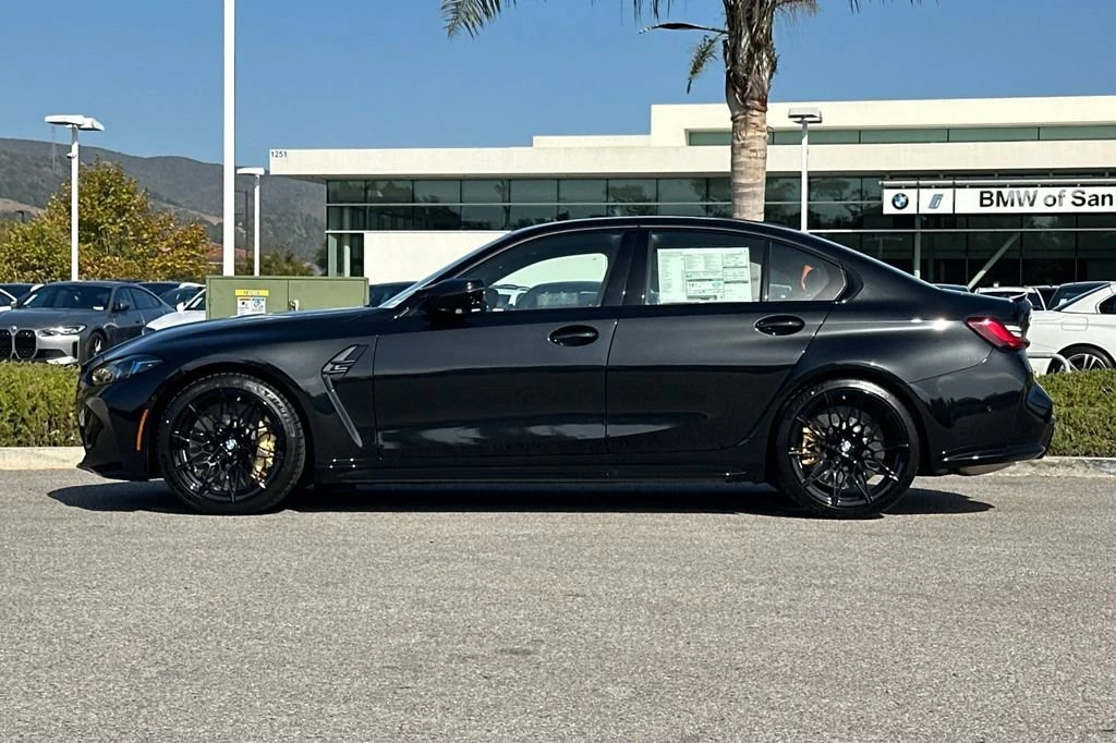 2027 BMW G80 M3 Sedan - Image 6 of 31