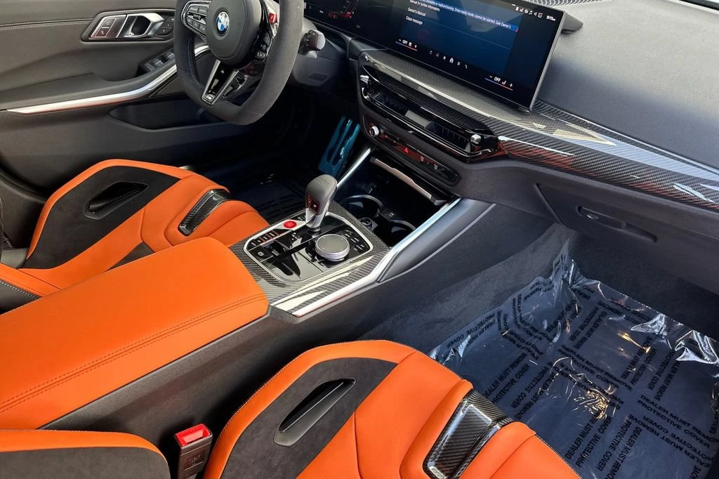 2027 BMW G80 M3 Sedan - Image 16 of 31