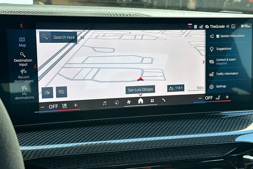 2027 BMW G80 M3 Sedan - Image 21 of 31