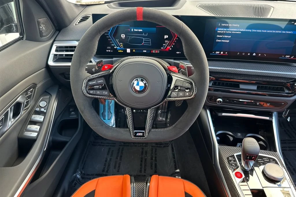 2027 BMW G80 M3 Sedan - Image 15 of 31