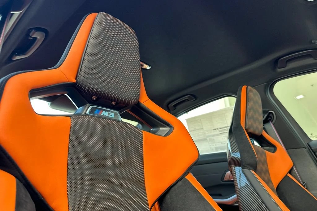 2027 BMW G80 M3 Sedan - Image 17 of 31