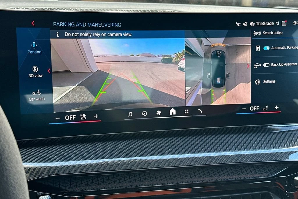 2027 BMW G80 M3 Sedan - Image 22 of 31