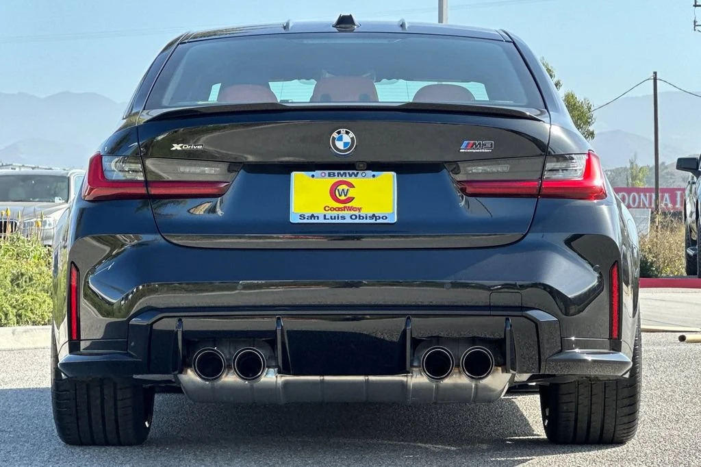 2027 BMW G80 M3 Sedan - Image 4 of 31