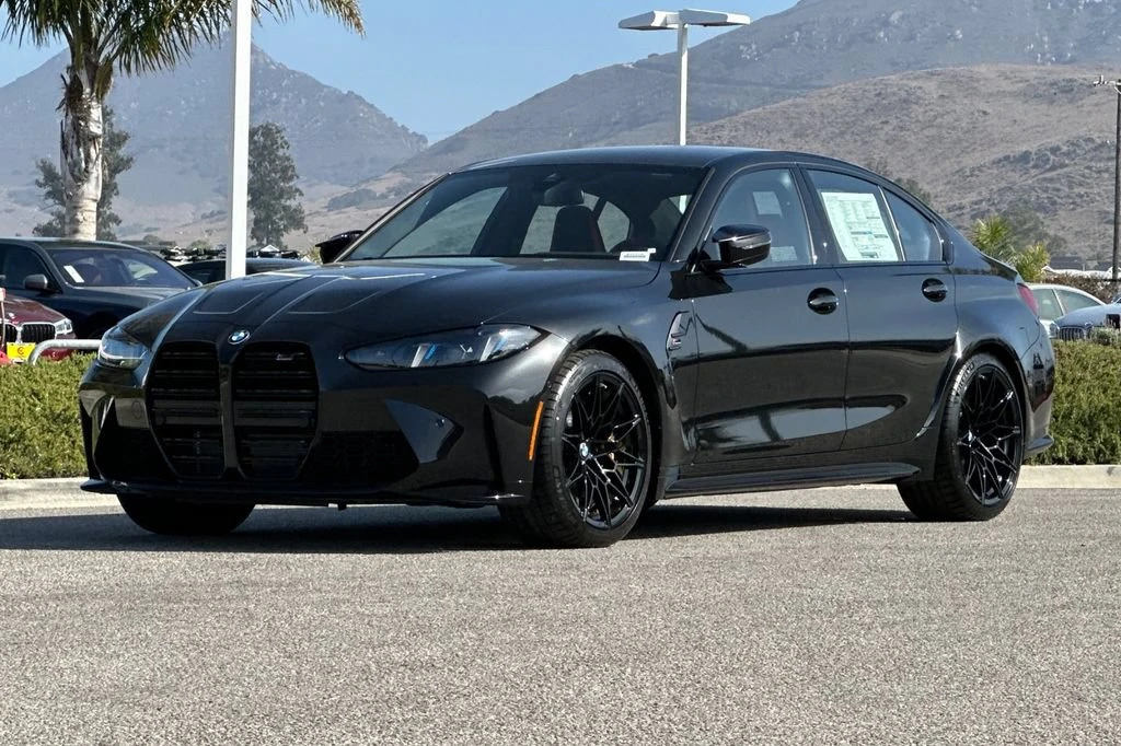2027 BMW G80 M3 Sedan - Image 7 of 31