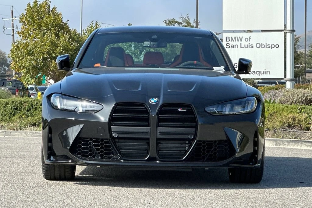 2027 BMW G80 M3 Sedan - Image 8 of 31