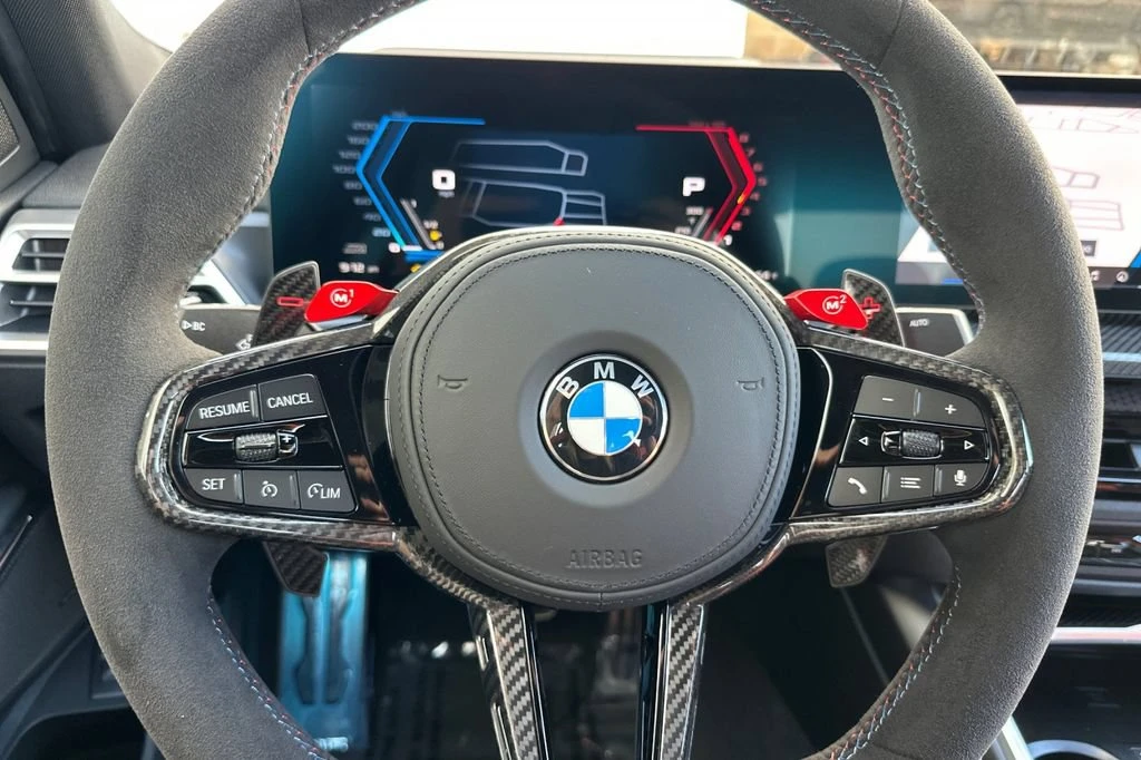2027 BMW G80 M3 Sedan - Image 26 of 31