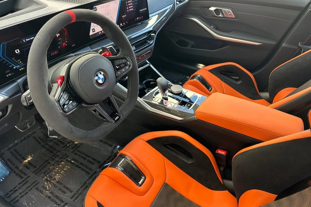 2027 BMW G80 M3 Sedan - Image 9 of 31