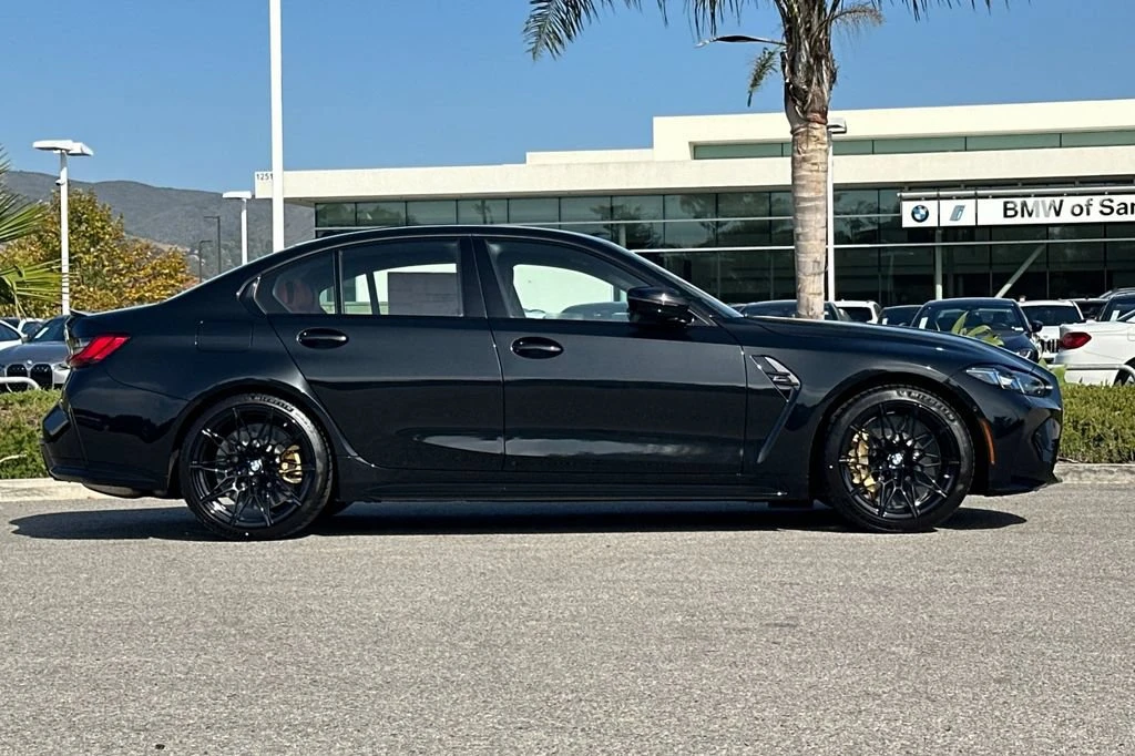 2027 BMW G80 M3 Sedan - Image 2 of 31