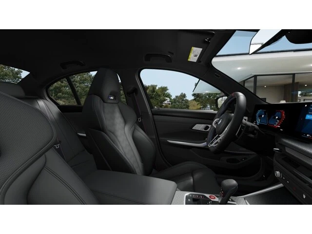2027 BMW G80 M3 Sedan - Image 9 of 14