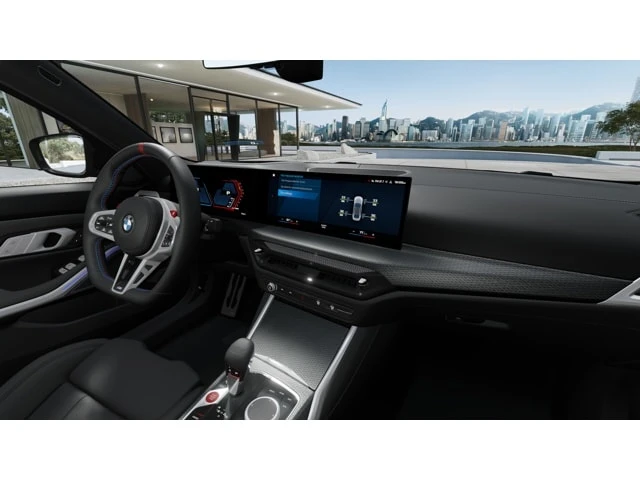2027 BMW G80 M3 Sedan - Image 14 of 14