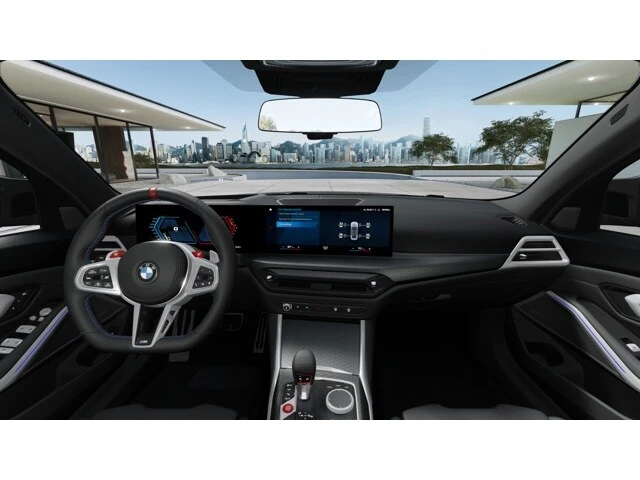 2027 BMW G80 M3 Sedan - Image 10 of 14