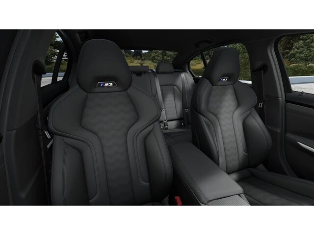 2027 BMW G80 M3 Sedan - Image 11 of 14