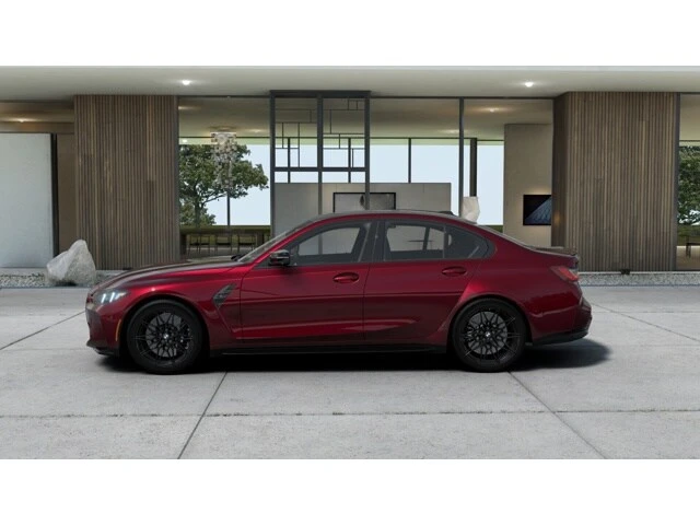 2027 BMW G80 M3 Sedan - Image 4 of 14