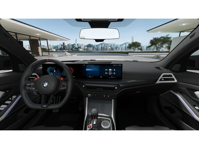 2027 BMW G80 M3 Sedan - Image 10 of 14