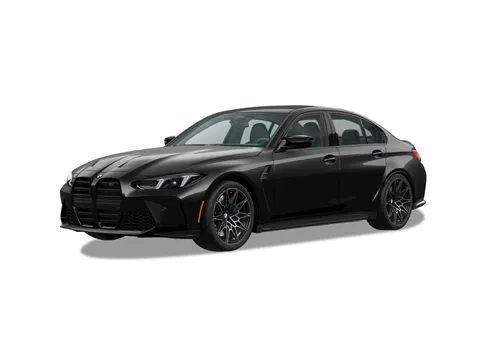 2027 BMW M3 Competition xDrive