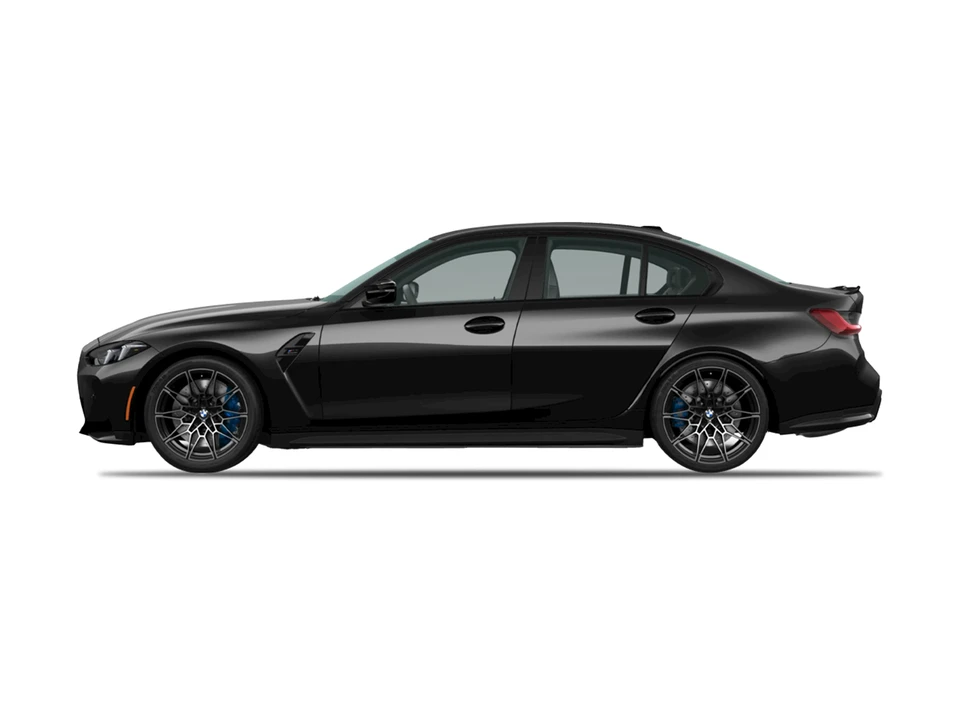 2027 BMW G80 M3 Sedan - Image 2 of 2