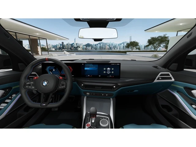 2027 BMW G80 M3 Sedan - Image 10 of 14