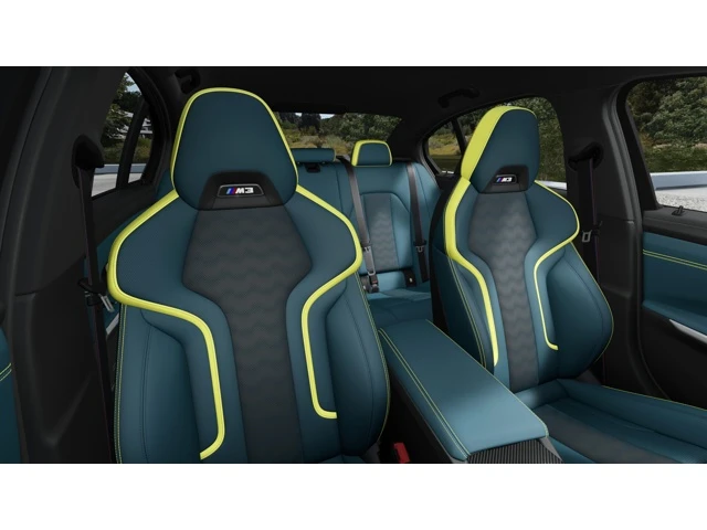 2027 BMW G80 M3 Sedan - Image 11 of 14