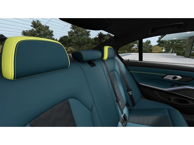 2027 BMW G80 M3 Sedan - Image 12 of 14