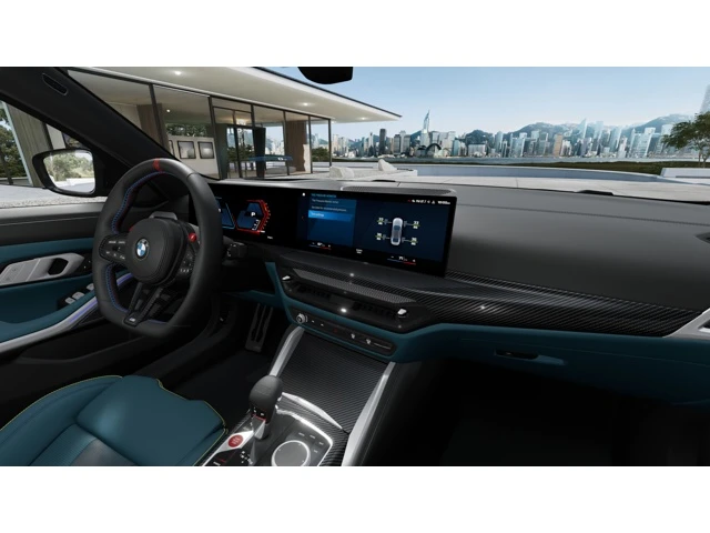 2027 BMW G80 M3 Sedan - Image 14 of 14