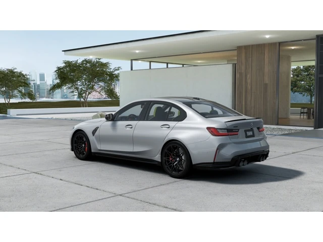 2027 BMW G80 M3 Sedan - Image 2 of 14