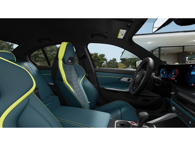 2027 BMW G80 M3 Sedan - Image 9 of 14