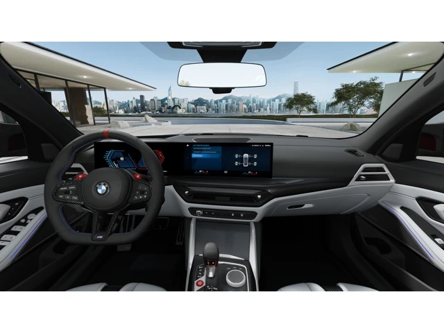 2027 BMW G80 M3 Sedan - Image 10 of 14