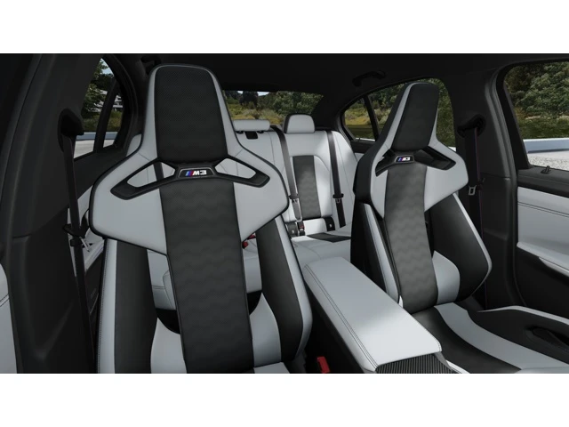 2027 BMW G80 M3 Sedan - Image 11 of 14