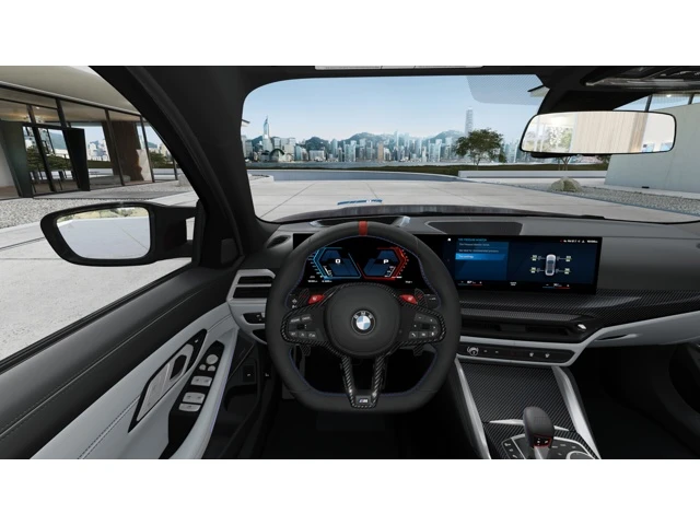 2027 BMW G80 M3 Sedan - Image 13 of 14