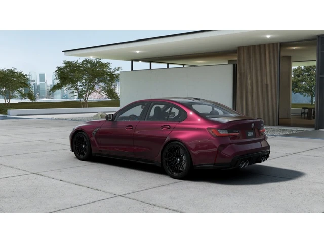 2027 BMW G80 M3 Sedan - Image 2 of 14