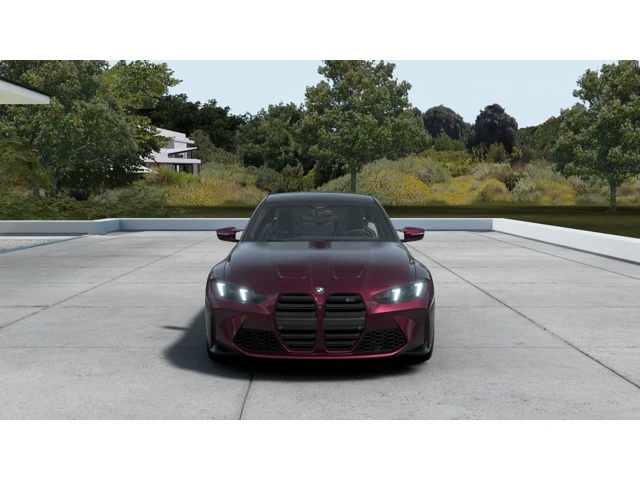 2027 BMW G80 M3 Sedan - Image 3 of 14
