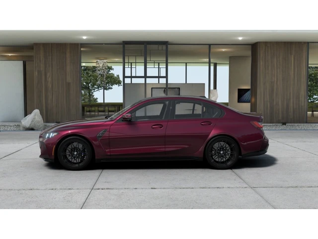 2027 BMW G80 M3 Sedan - Image 4 of 14