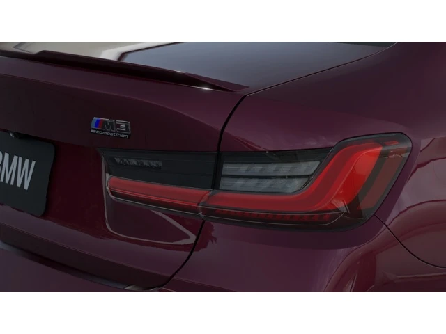 2027 BMW G80 M3 Sedan - Image 8 of 14