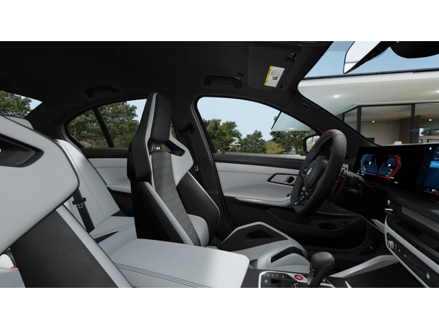 2027 BMW G80 M3 Sedan - Image 9 of 14