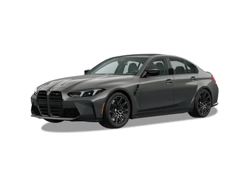 2027 BMW M3 Competition xDrive