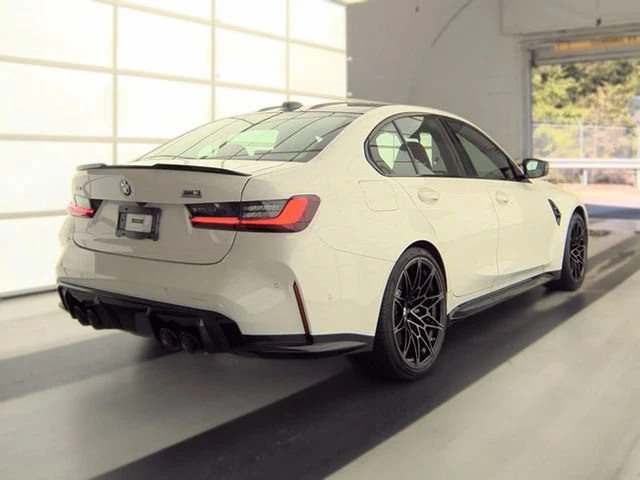 2027 BMW G80 M3 Sedan - Image 2 of 3