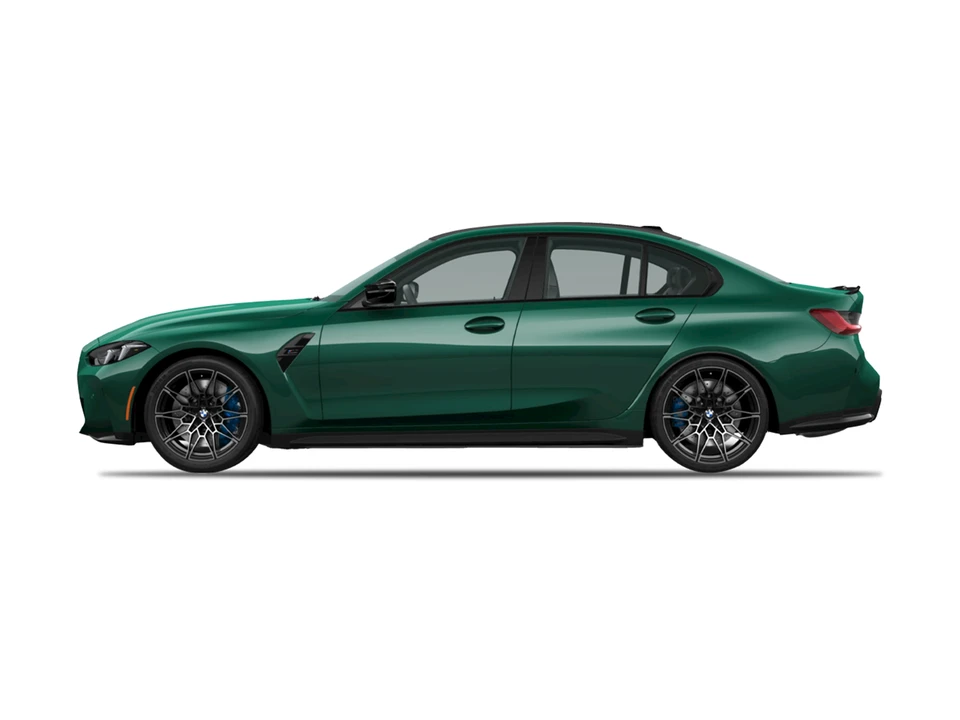 2027 BMW G80 M3 Sedan - Image 3 of 3