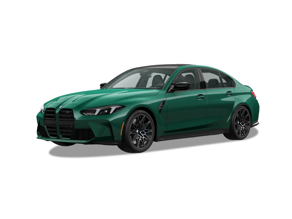 2027 BMW G80 M3 Sedan - Image 2 of 3