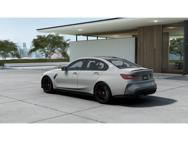 2027 BMW G80 M3 Sedan - Image 2 of 14