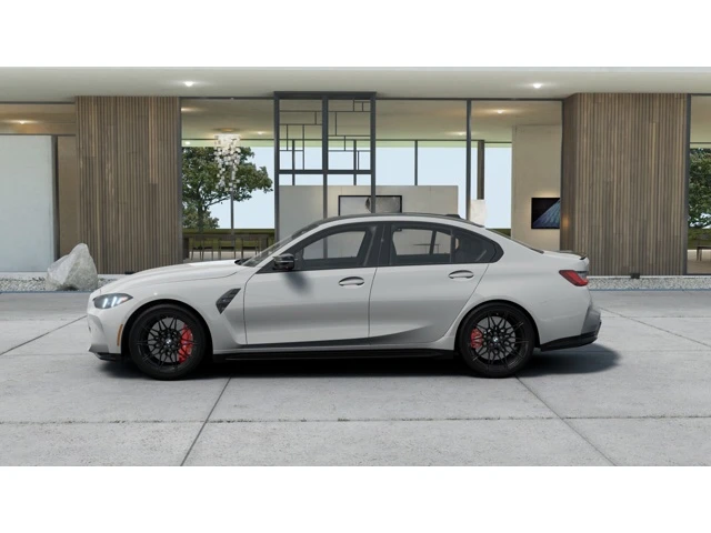 2027 BMW G80 M3 Sedan - Image 4 of 14