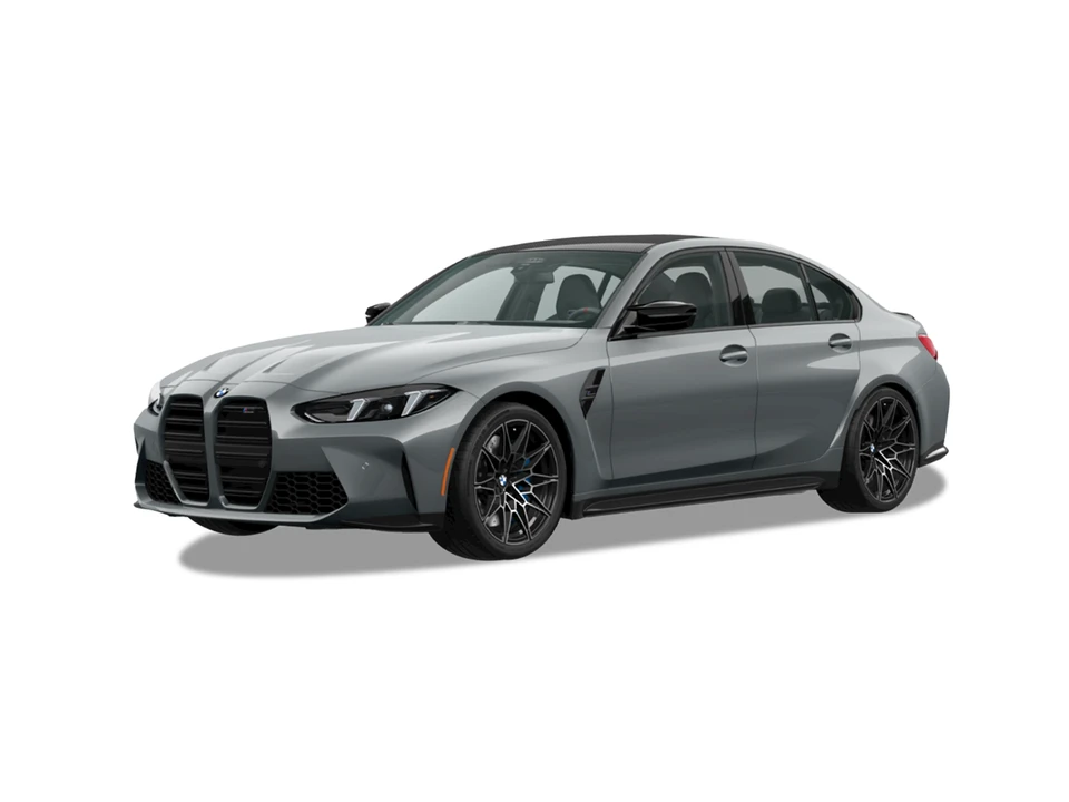 2027 BMW G80 M3 Sedan - Image 2 of 3